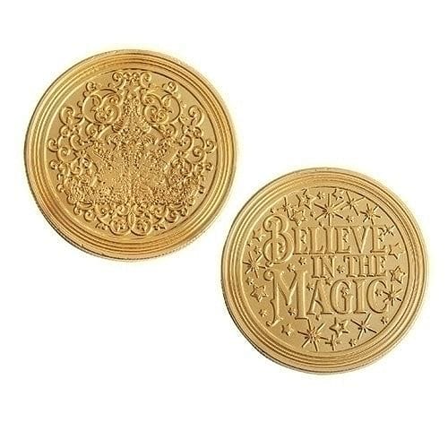 I Believe in the Magic - Coin with pouch - Shelburne Country Store