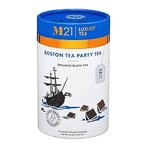 24 Pack Boston Tea Party Tea - Shelburne Country Store