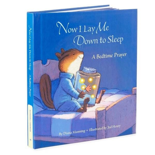 Hallmark Now I Lay Me Down to Sleep Recordable Storybook - Shelburne Country Store