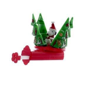 Peanuts Snoopy Christmas Tree Spinner - Shelburne Country Store