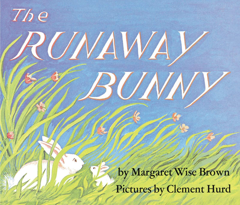 The Runaway Bunny Board Book - Shelburne Country Store