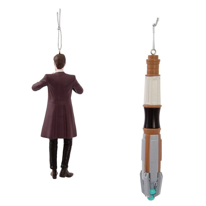 Dr Who 11Th Ornament - Doctor - Shelburne Country Store