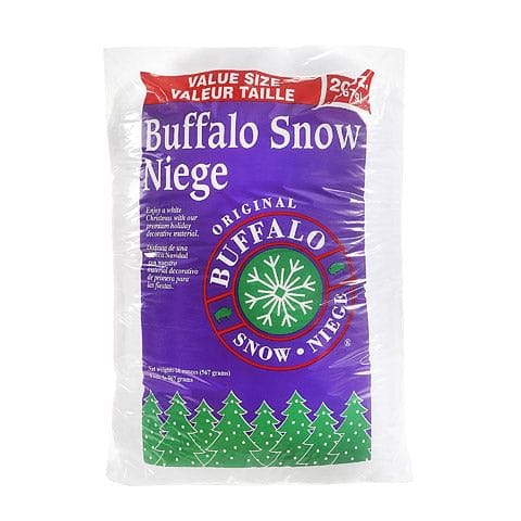 Buffalo Snow 20 Ounce Bag - Shelburne Country Store