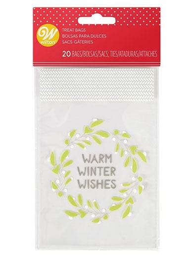 Warm Wishes Mini Treat Bags - Shelburne Country Store