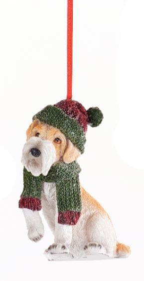 Dog Ornament - - Shelburne Country Store