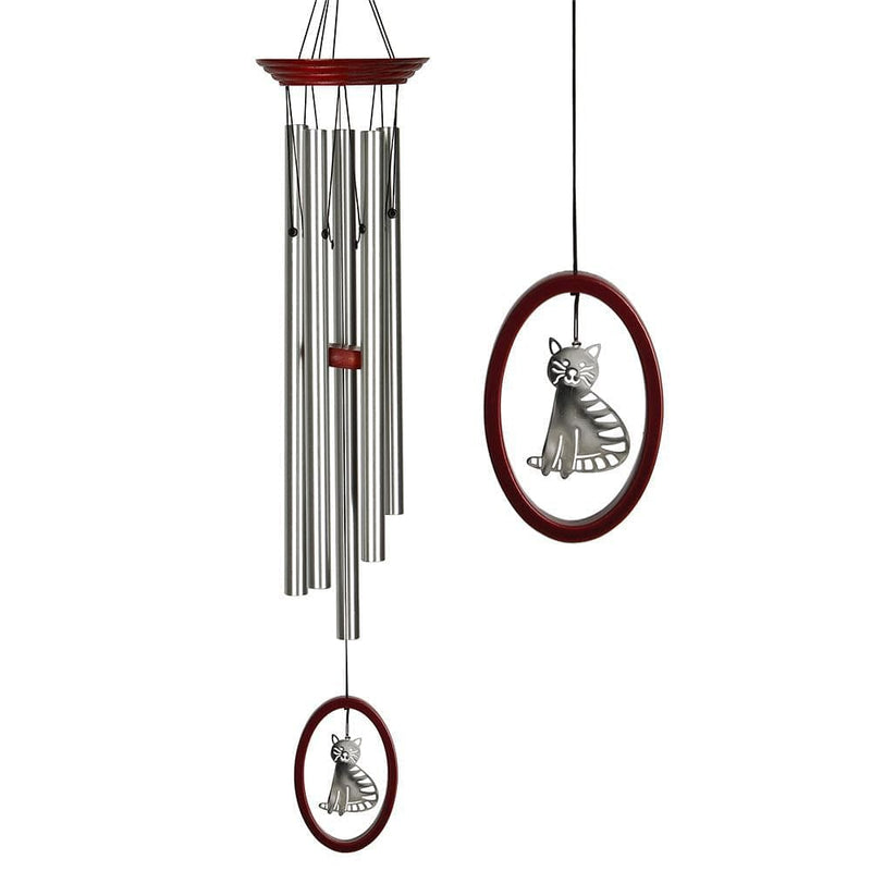 Wind Fantasy Chime - Cat - Shelburne Country Store