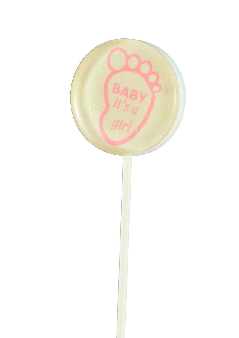 Reveal Lollypop - It's a Girl! - Shelburne Country Store
