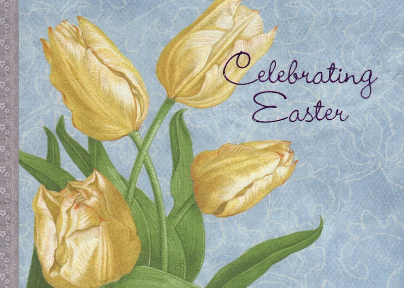 Celebrating Easter Easter Card - Shelburne Country Store