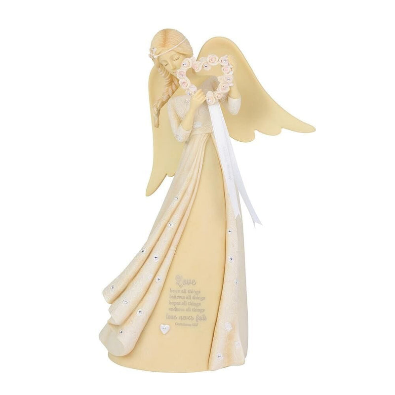 Wedding Angel Figurine - Shelburne Country Store