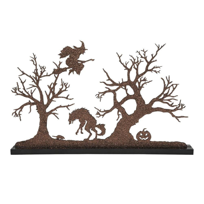 Haunted Woods Silhouette - Shelburne Country Store