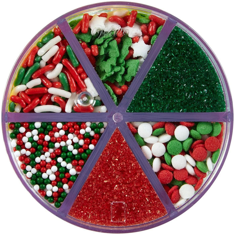 Sprinkles Holiday Mix - 6.8oz - Shelburne Country Store