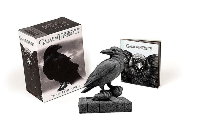 Game Of Thrones Three Eyed Raven Mini Kit - Shelburne Country Store