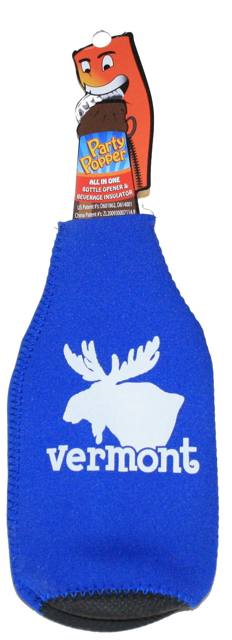 Bottle Jacket With Opener - - Shelburne Country Store