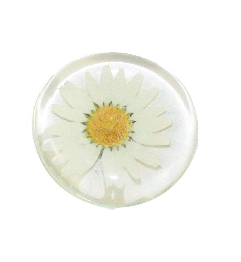 Glass Flower Magnet - - Shelburne Country Store