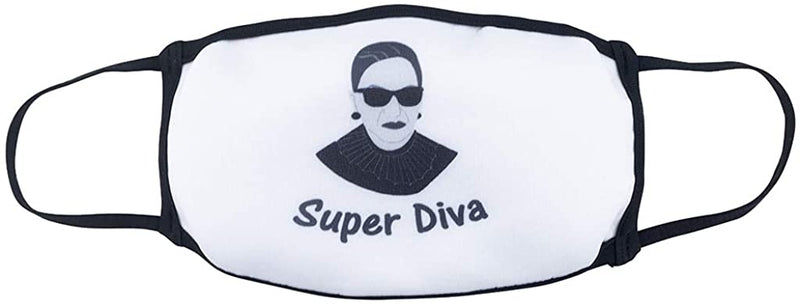 RBG - Super Diva - Face Mask - Shelburne Country Store