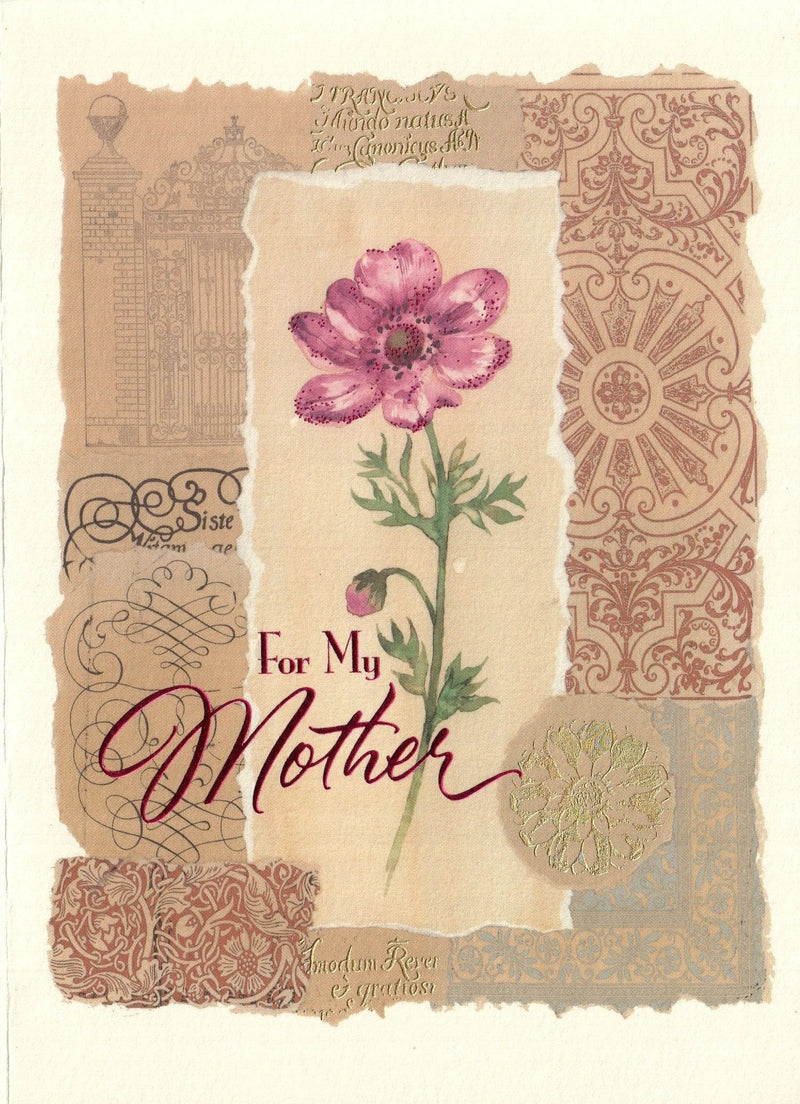 Birthday Card - Mother Psalm 115:15 - Shelburne Country Store