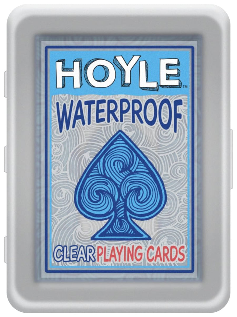 Bicycle Clear Playing Cards - Shelburne Country Store