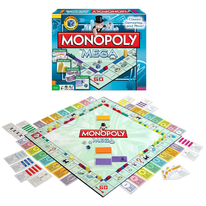 Monopoly Mega - Shelburne Country Store