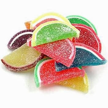 Cavalier Candy Fruit Slices - - Shelburne Country Store