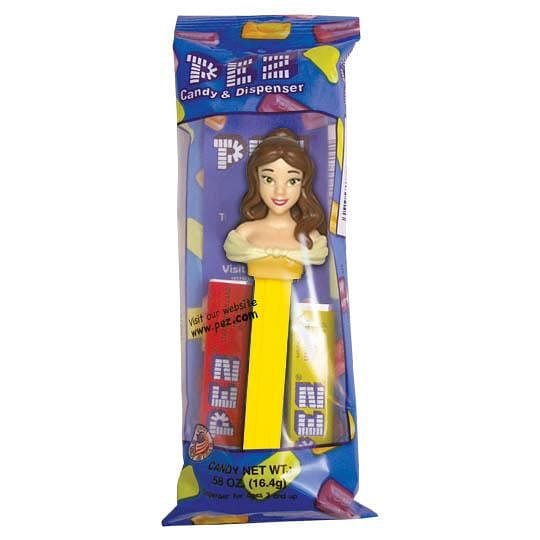 Pez 'Disney Princess' Dispenser with 2 Candy rolls - - Shelburne Country Store