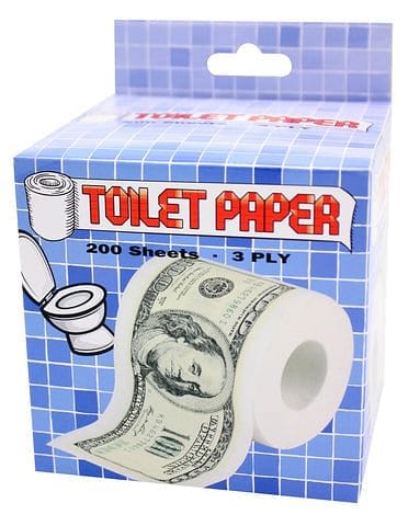 Big Bucks Toilet Paper - Shelburne Country Store