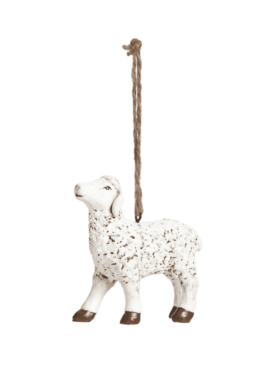 Sheep Farm Ornament - Shelburne Country Store