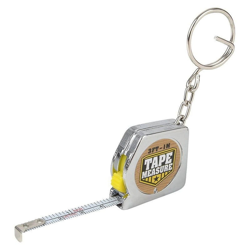 Tape Measure Key Chain - Shelburne Country Store