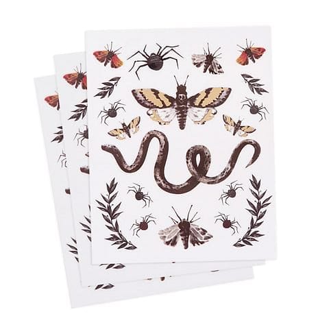 Martha Stewart Crafts Halloween Embellishment Stickers: Insects - Shelburne Country Store