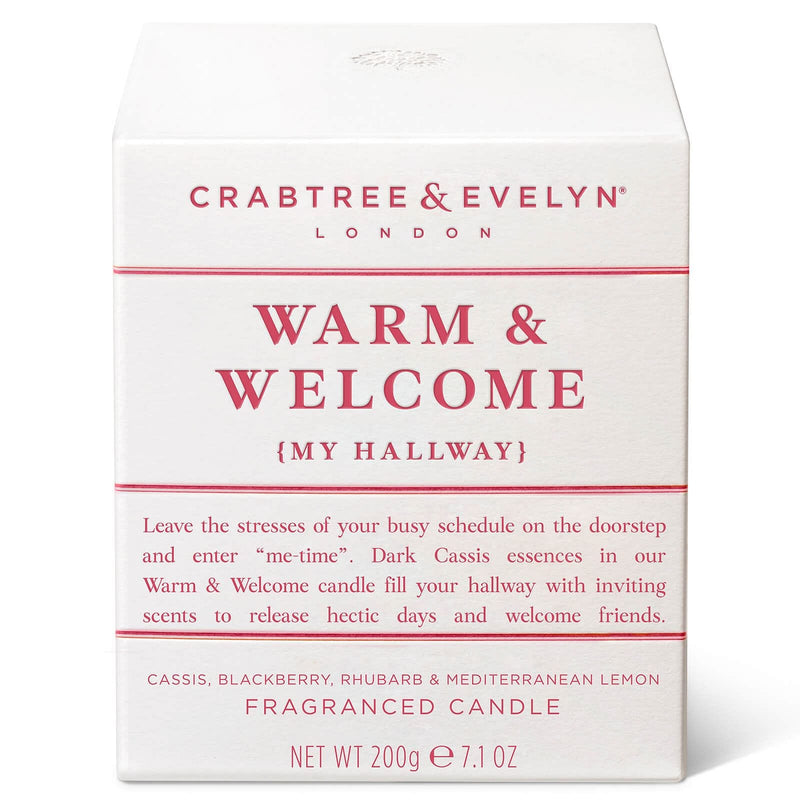 Warm & Welcome Candle - Shelburne Country Store