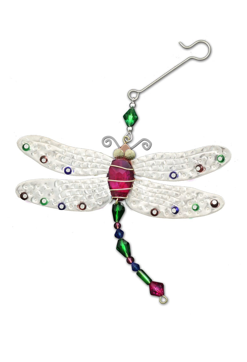 Tiffany Dragonfly Ornament - Shelburne Country Store