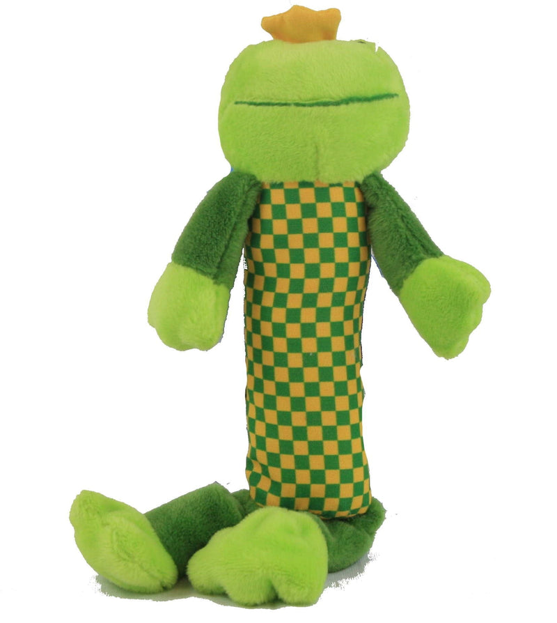 Frog King Squeak Toy - Shelburne Country Store