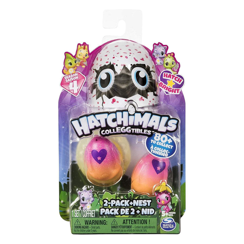 Hatchimals Collegtibles 2 pack - Shelburne Country Store