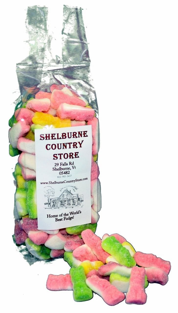 Easter Sour Marshmallow Bunnies - - Shelburne Country Store
