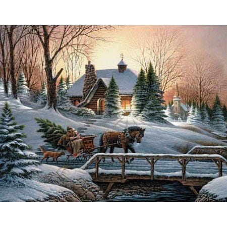 Evening Rehearsals Assorted Boxed Christmas Cards - Shelburne Country Store