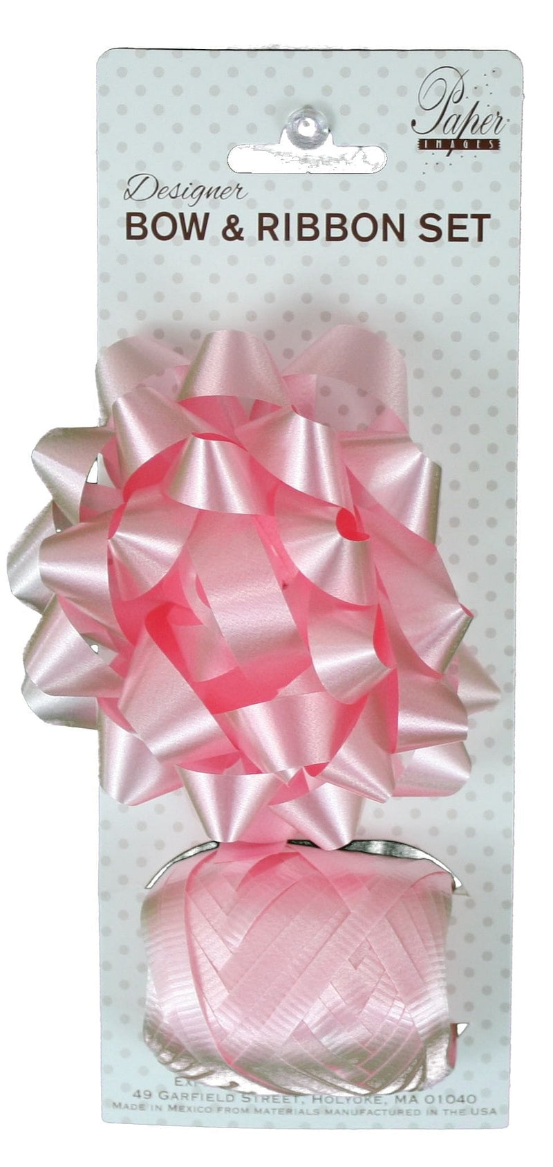 Paper Images Designer Bow and Ribbon Set - - Shelburne Country Store