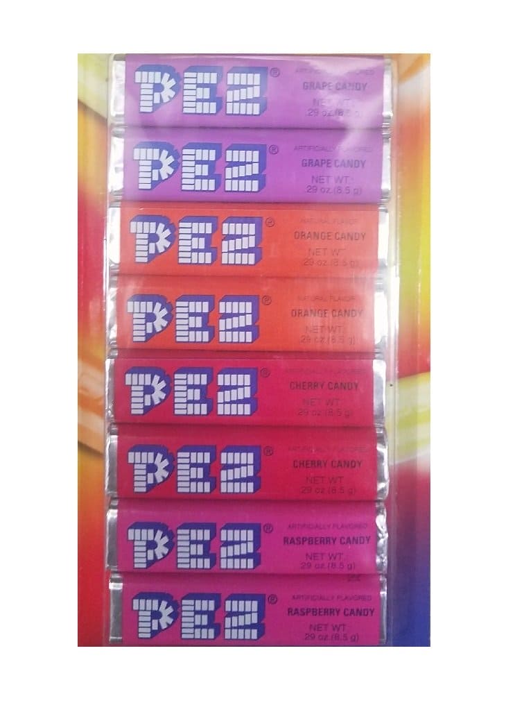 Pez Refills - - Shelburne Country Store