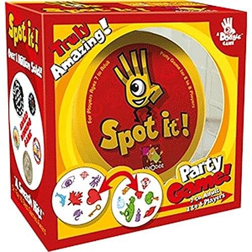 Spot It! Party Game - Shelburne Country Store