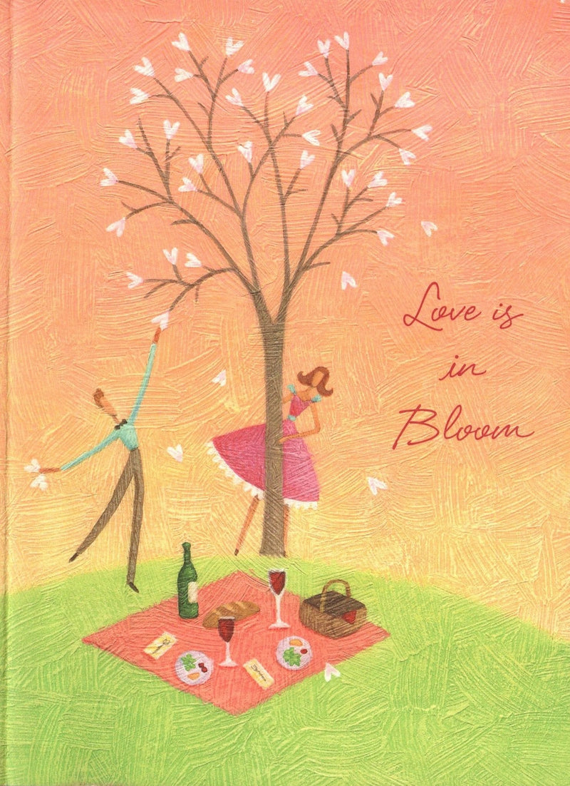 Engagement Card - Love In Bloom - Shelburne Country Store