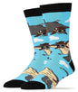 Flying Squirrels Socks - Shelburne Country Store