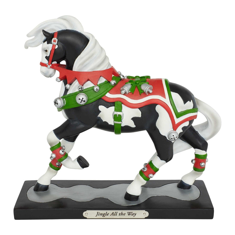Jingle All the Way - Painted Ponies - Shelburne Country Store