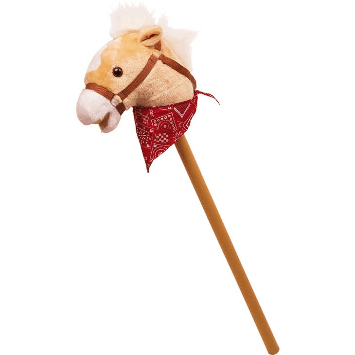 Small Foot Hobby Horse "Rocky" - Shelburne Country Store