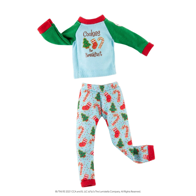 Claus Couture Yummy Cookie PJs - Shelburne Country Store