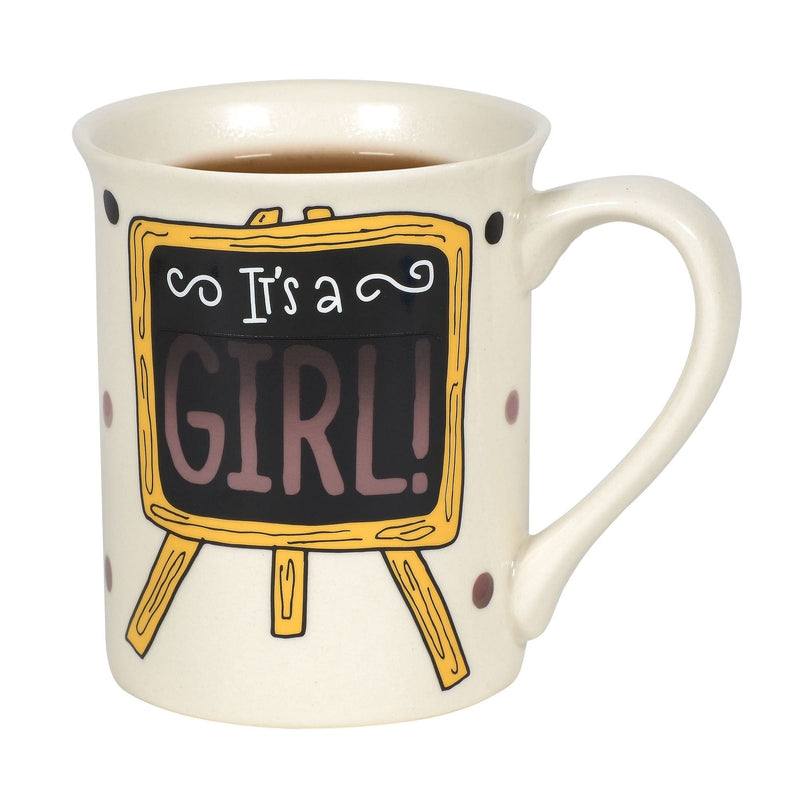 Gender Reveal Heat Mug - It's a - Shelburne Country Store