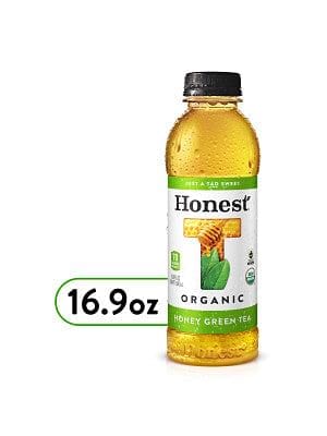 Honest Tea Honey Green - Shelburne Country Store