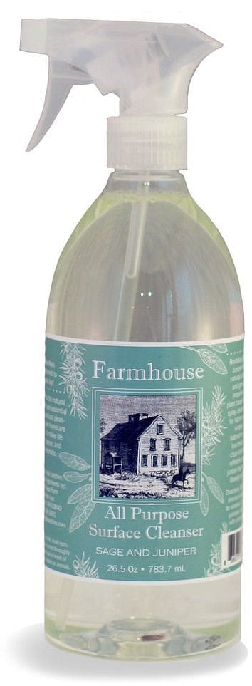 Sweet Grass Farm  - Sage and Juniper All Purpose Cleaner - Shelburne Country Store