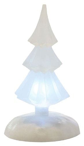 Department 56 Winters Glow Lit Tree - Shelburne Country Store