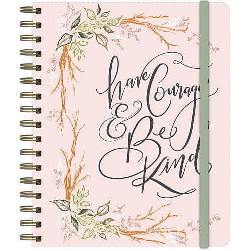 Courage Planning Journal - Shelburne Country Store