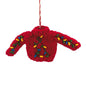 Christmas Sweater Ornament - Shelburne Country Store
