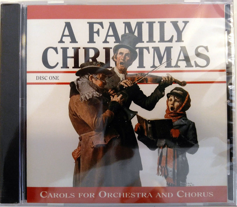 A Family Christmas - Disc One - Shelburne Country Store