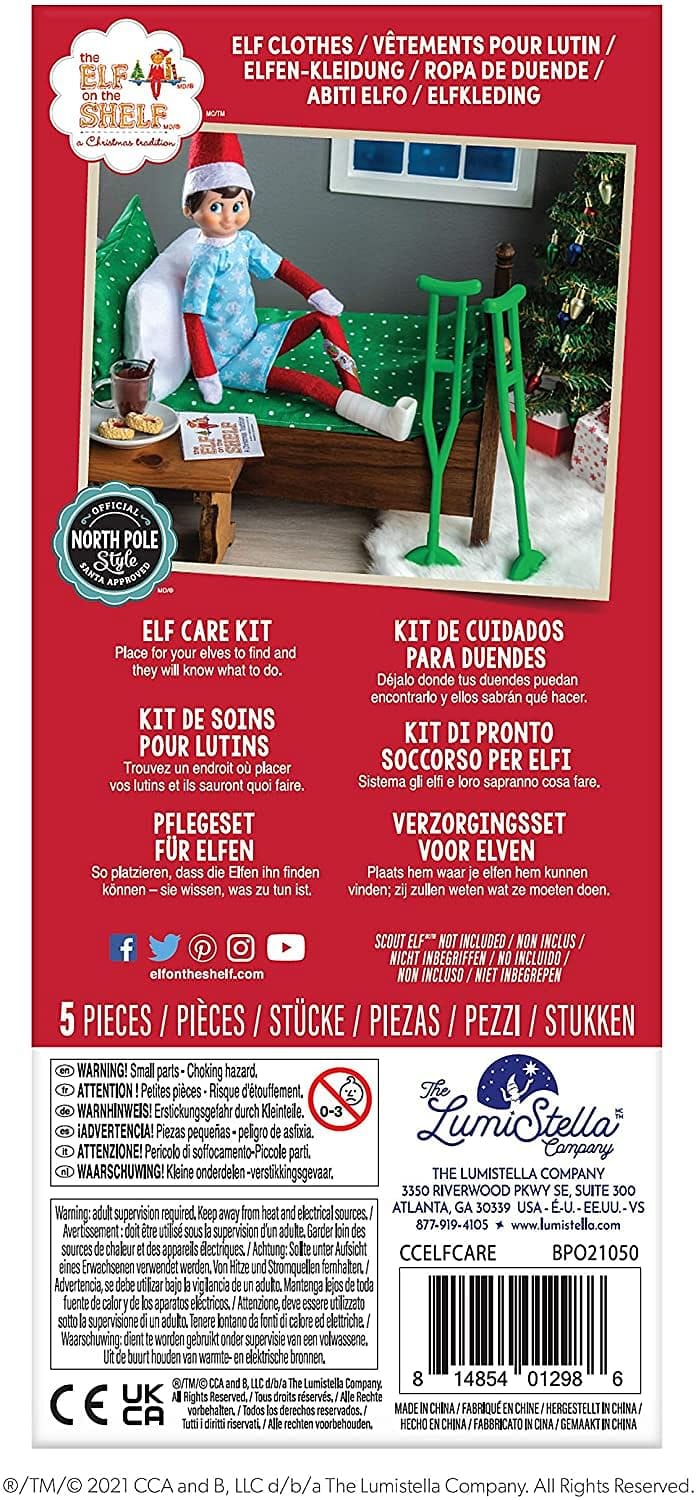 Claus Couture Elf Care Kit - Shelburne Country Store